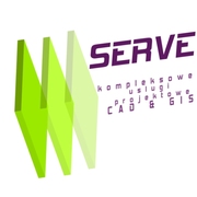 Ilustracja: SERVE Kompleksowe usługi projektowe CAD & GIS