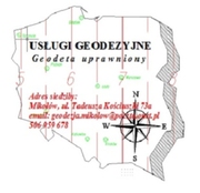Ilustracja: Usługi Geodezyjne geodeta uprawiony mgr inż. Sebastian Staszak