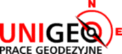 Ilustracja: Unigeo. Prace geodezyjne