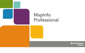 Ilustracja: PBBI zapowiada MapInfo 10.5
