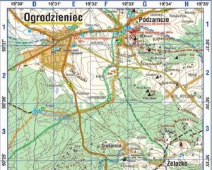 Ilustracja: Maturzyści pisali egzamin z geografii <br />
fot. CKE