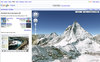 Ilustracja: Google Maps wchodzi w trzeci wymiar