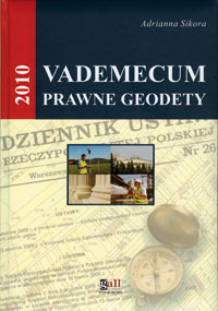 Ilustracja: Vademecum prawne geodety 2010 