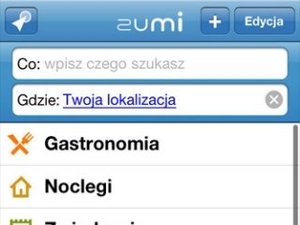 Ilustracja: Zumi także na iPhone'a
