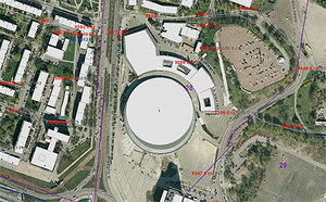 Ilustracja: Kto zinformatyzuje katowicki zasób? <br />
fot. mapserver.um.katowice.pl