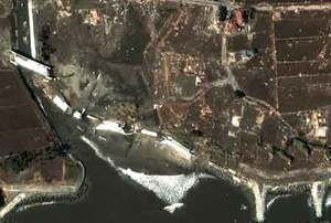 Ilustracja: Wkrótce konferencja o bezpieczeństwie <br />
fot. DigitalGlobe
