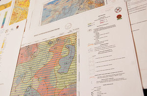 Ilustracja: Mazowsze dostało mapy geologiczne