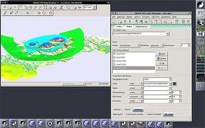 Ilustracja: 560 zmian w GRASS GIS 