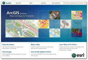 Ilustracja: Jak korzystać z ArcGIS Online?