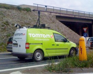 Ilustracja: TomTom szykuje własne Street View?