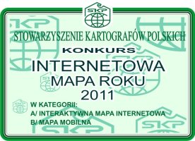 Ilustracja: Konkurs na mapę roku wydłużony
