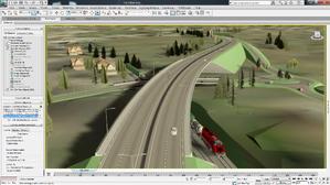 Ilustracja: AutoCAD Civil 3D 2012 już po polsku