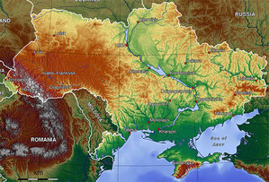 Ilustracja: Ukraina ma nowe prawo katastralne		 <br />
fot. Wikipedia
