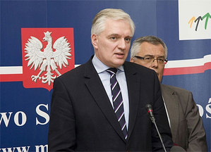 Ilustracja: Ministrowie chcą otwierania zawodów <br />
fot. MS