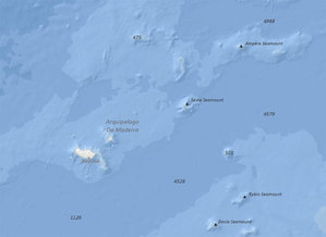 Ilustracja: Ładniejsze oceany od Esri