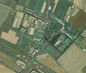 Ilustracja: W Lublinie ruszyło Centrum Zarządzania Informacją Przestrzenną <br />
fot. Google Maps