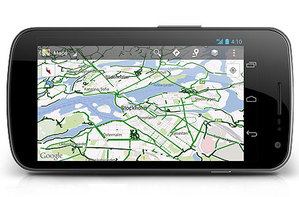 Ilustracja: Google stawia na cyklistów