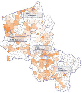 Ilustracja: Wielkopolska Spółka Gazownictwa zamawia GIS