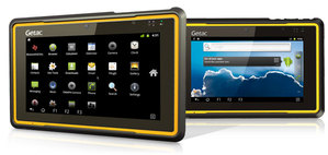 Ilustracja: Getac Z710 już w Polsce