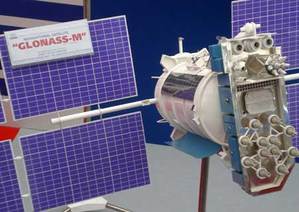 Ilustracja: 100 mln euro na GLONASS