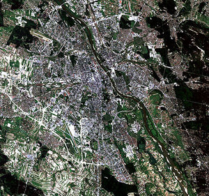 Ilustracja: GIS Day 2012: co robić w Warszawie? <br />
fot. Astri Polska