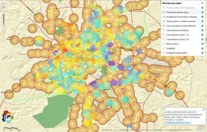 Ilustracja: Zobacz mapę, nim kupisz mieszkanie