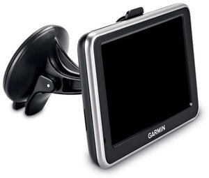 Ilustracja: Garmin nüvi z korkami