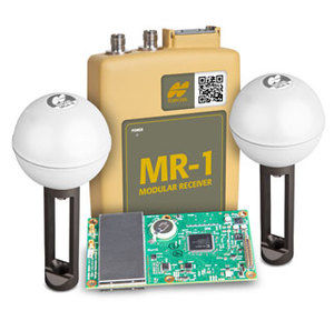 Ilustracja: Dokładny kurs z Topcon MR-1