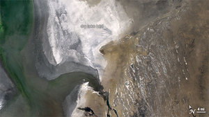 Ilustracja: Jak Landsat 8 wypatruje cirrusy