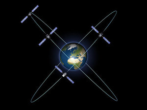 Ilustracja: Obiecujące wyniki testów nowego serwisu Galileo