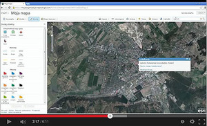 Ilustracja: Poznaj ArcGIS dzięki filmom szkoleniowym