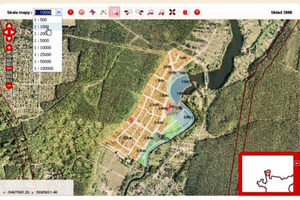 Ilustracja: Zaproszenie na seminarium o GIS dla samorządów