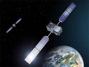 Ilustracja: Pieniądze na Galileo i EGNOS zapewnione