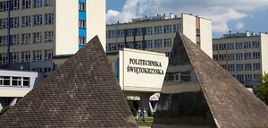 Ilustracja: Politechnika Świętokrzyska kupuje sprzęt dla studentów geodezji <br />
fot. PŚw