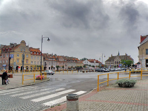 Ilustracja: Pisz zamawia GIS dla planowania przestrzennego  <br />
fot. Wikipedia/Anna Zieniowicz