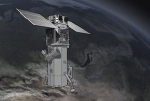 Ilustracja: Dobre wyniki DigitalGlobe 