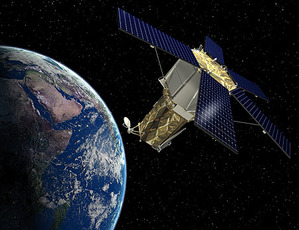 Ilustracja: WorldView-4, czyli GeoEye-2