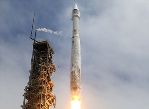 Ilustracja: 31 cm z kosmosu. WorldView-3 wystartował 