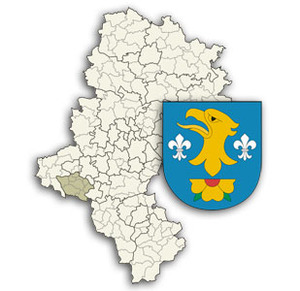 Ilustracja: Powiat wodzisławski: podpisano umowy na założenie baz GESUT i BDOT <br />
fot. Wikipedia