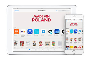 Ilustracja: AutoMapa polecana przez Apple'a