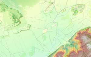 Ilustracja: 4 chętnych na pozyskanie danych LiDAR <br />
fot. geoportal.gov.pl