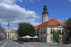 Ilustracja: Zielona Góra rozbudowuje SIP <br />
fot. Wikipedia/Mohylek