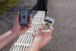 Ilustracja: Wzrosty u Trimble'a wyhamowują <br />
R1 ? najnowszy odbiornik GNSS w portfolio Trimble?a