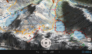 Ilustracja: Mapy 3D w SeeMap