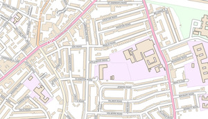 Ilustracja: Ordnance Survey prezentuje kolejne darmowe rejestry