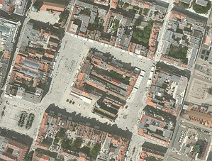 Ilustracja: Wybrano ofertę w przetargu na geodane dla Wrocławia <br />
fot. SIP Wrocławia