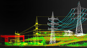 Ilustracja: PGE zamawia inwentaryzację linii energetycznych 