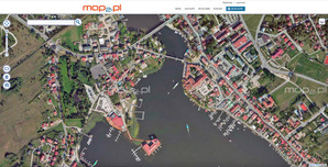 Ilustracja: Duża aktualizacja zdjęć lotniczych w map2.pl