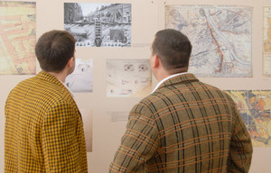 Ilustracja: Odwiedź Muzeum Geodezyjne nocą