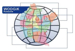 Ilustracja: Rzeszowski WODGiK zamawia kolejne mapy <br />
fot. WODGiK